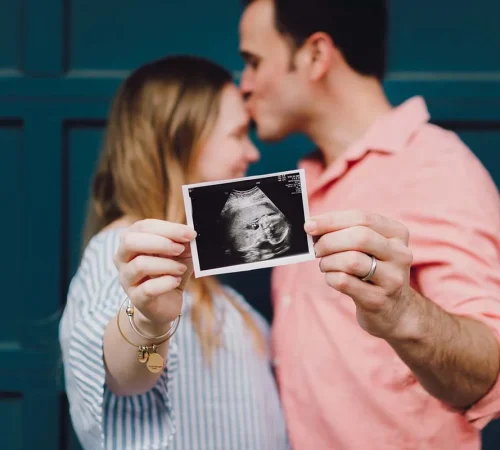 Infertility Due to Ovarian Cyst & Endometriosis